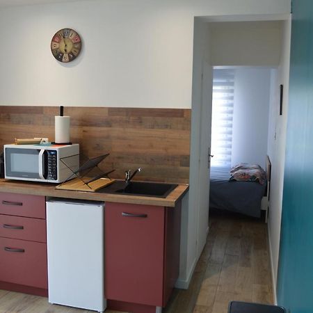 Studio Agreable Le Havre Ngoại thất bức ảnh